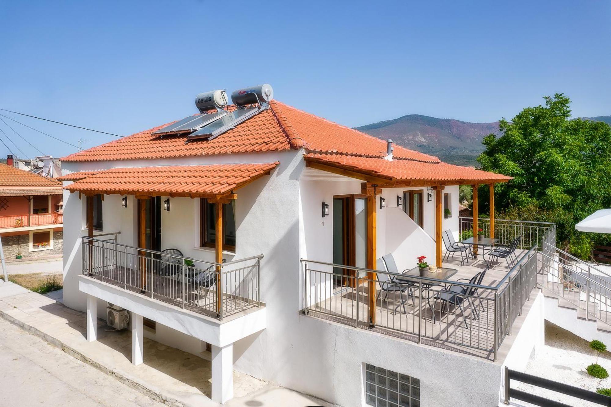 Maison Centrale Лименария Екстериор снимка