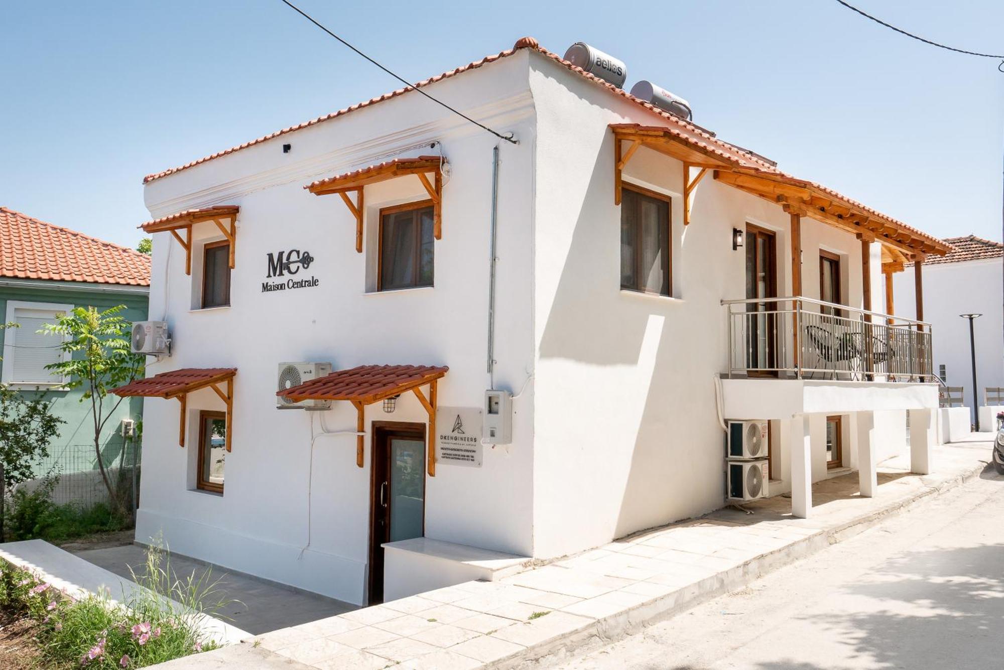 Maison Centrale Лименария Екстериор снимка